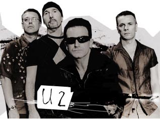 U2, wer kennt sie nicht!